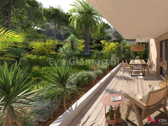 Appartement vente à Montpellier, Sète