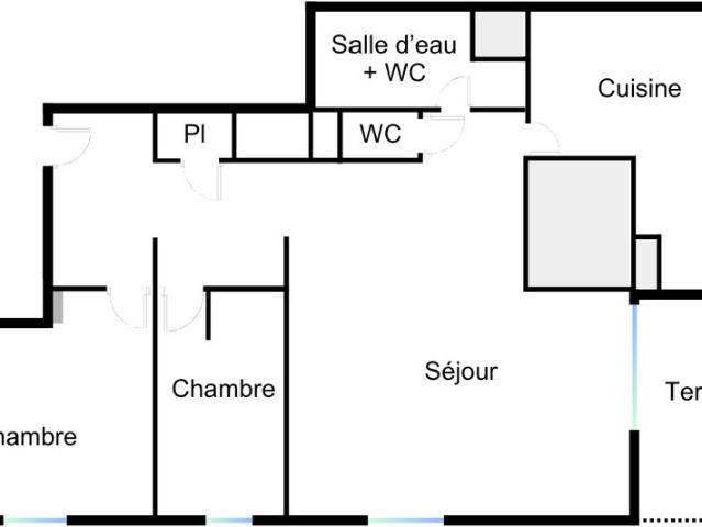 Appartement vente à Boulogne-Billancourt, Sèvres