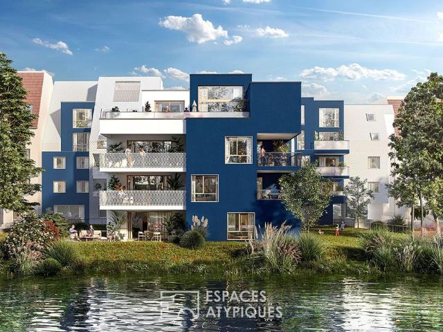 Appartement vente à Strasbourg, Hoenheim