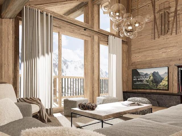 Appartement vente à Albertville, Tignes