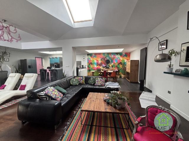 Appartement vente à Lille, Tourcoing