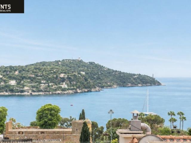 Appartement vente à Nice, Villefranche-sur-mer