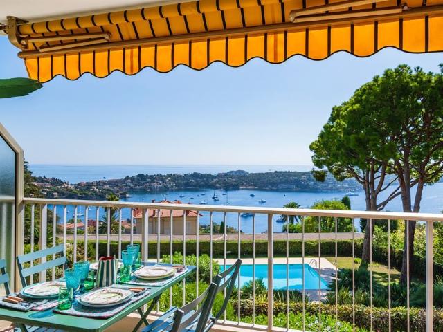 Appartement vente à Villefranche-sur-Mer, Alpes-Maritimes