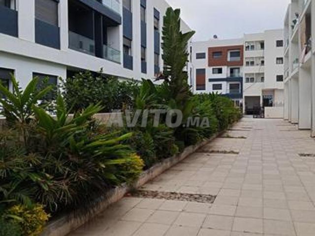 Appartement vente à Témara