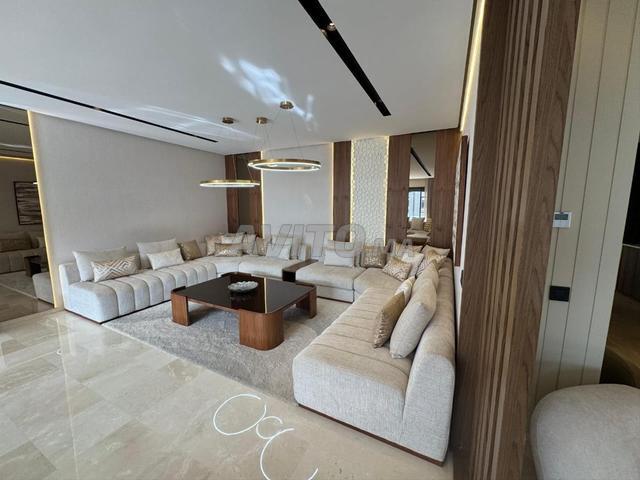 Appartement location à Anfa, Gharb-Chrarda-Beni Hssen