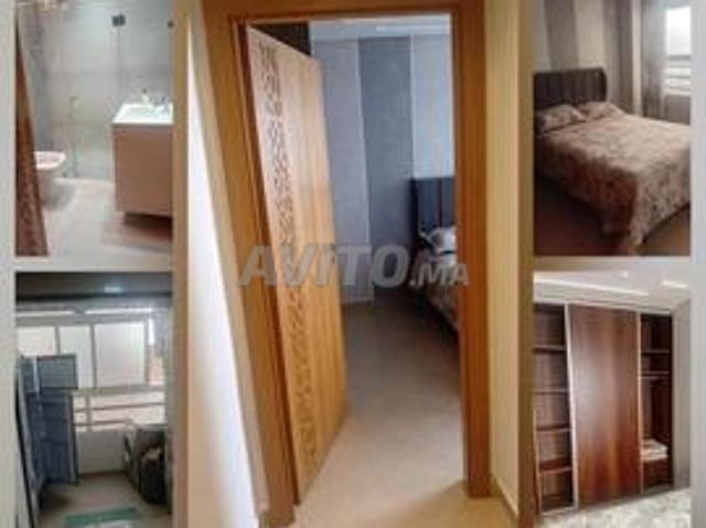 Appartement location à Lyautey