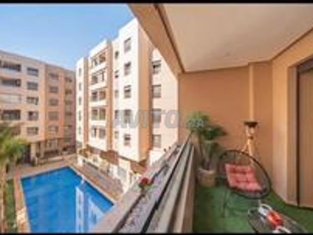 Appartement location à Gueliz, Marrakech