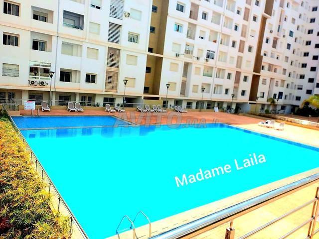 Appartement location à Hay Mohammadi ⵃⴰⵢ ⵎⵓⵃⴰⵎⴰⴷⵉ حي المحمدي, Casablanca ⵜⴰⴷⴷⴰⵔⵜ ⵜⵓⵎⵍⵉⵍⵜ الدار البيضاء