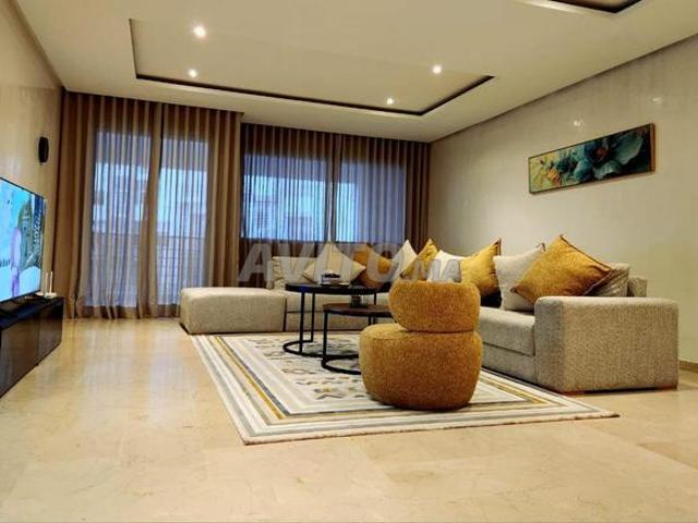 Appartement location à Hay Riad, Berkane