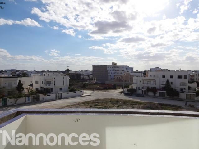 Appartement vente