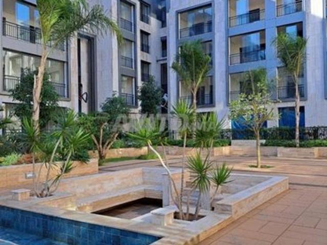 Appartement location à Rbat