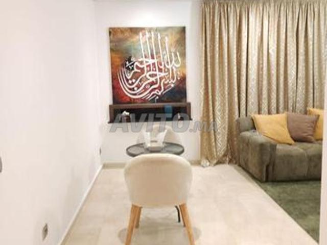 Appartement location à Rbat