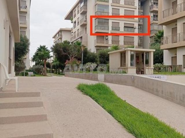 Appartement vente à Nouaceur