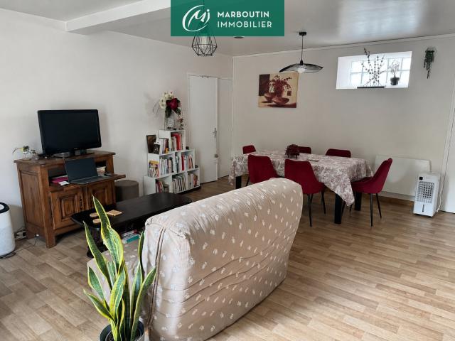 Appartement vente à Nérac, Casteljaloux