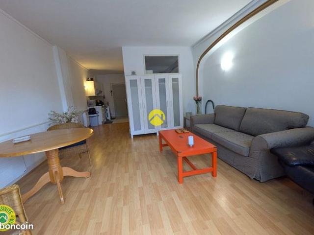 Appartement vente à Montluçon, Néris-les-bains