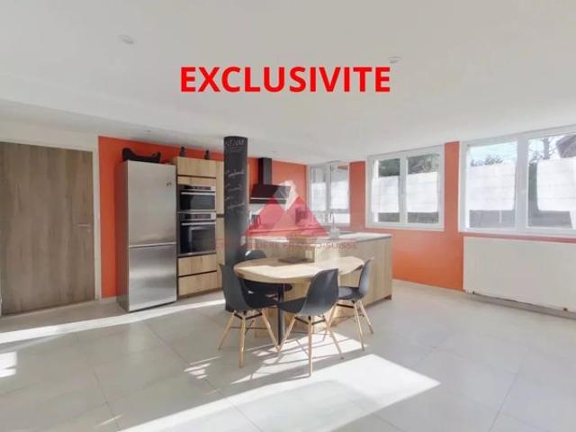 Appartement vente à Saint-Claude, Morbier