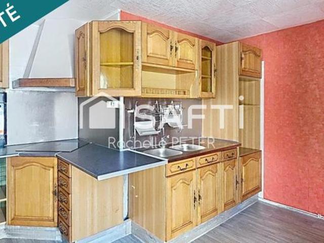 Appartement vente à Épinal, Basse-sur-le-rupt