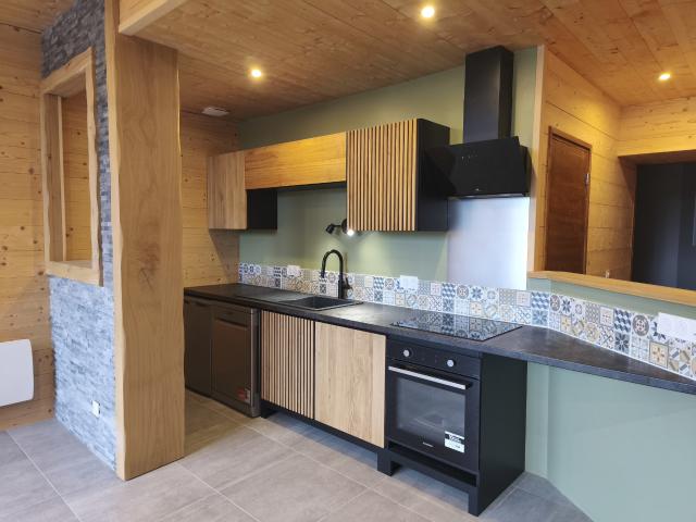 Appartement vente à Hauteville-Lompnes, Plateau d'Hauteville