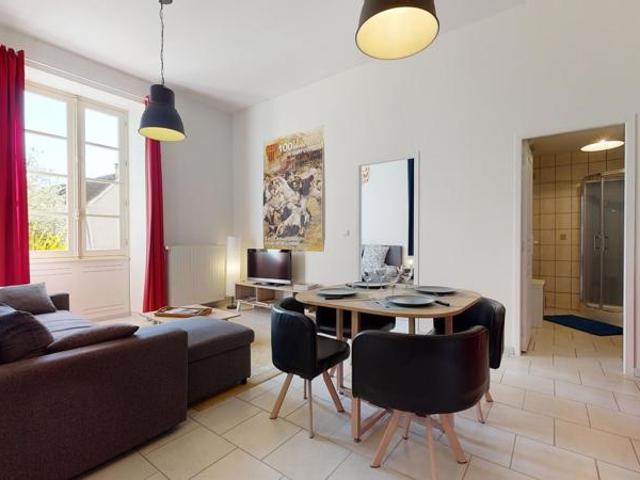 Appartement vente à Sarlat-la-Canéda, Saint-cyprien