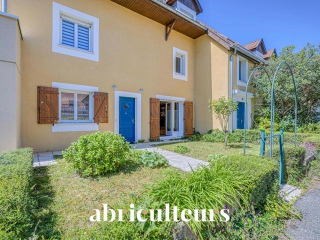 Appartement vente à Annecy