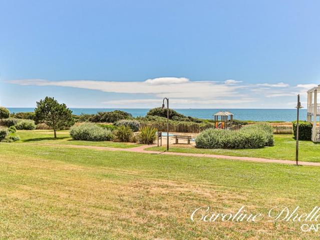 Appartement vente à Les Sables-d'Olonne, Château-d'olonne