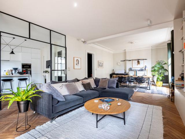 Appartement vente à Nantes