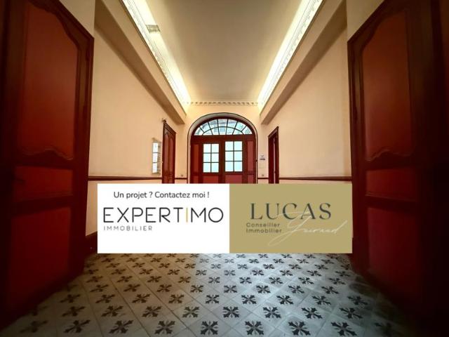 Appartement vente à Lodève