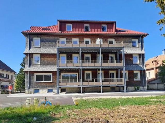 Appartement vente à Saint-Claude, Lajoux