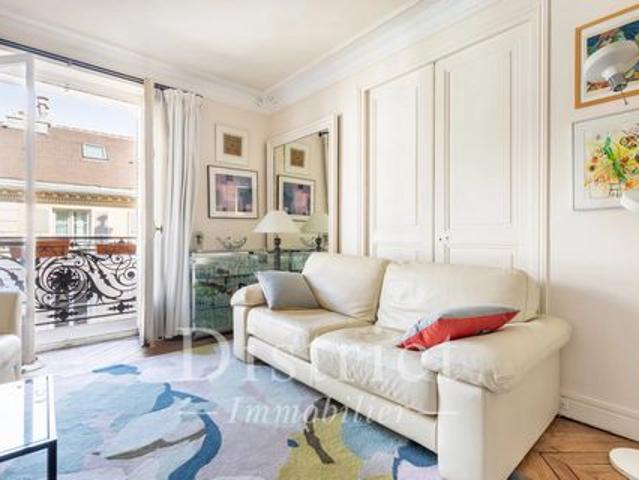 Appartement vente à Paris, Île-de-France