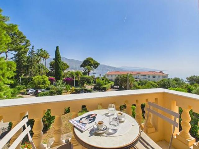 Appartement vente à Dragonnière, Roquebrune-Cap-Martin