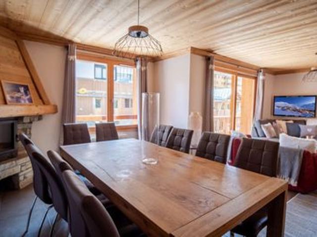 Appartement vente à Albertville, Saint-martin-de-belleville