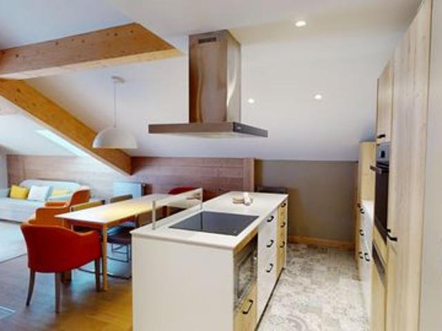 Appartement vente à Albertville, Les Allues