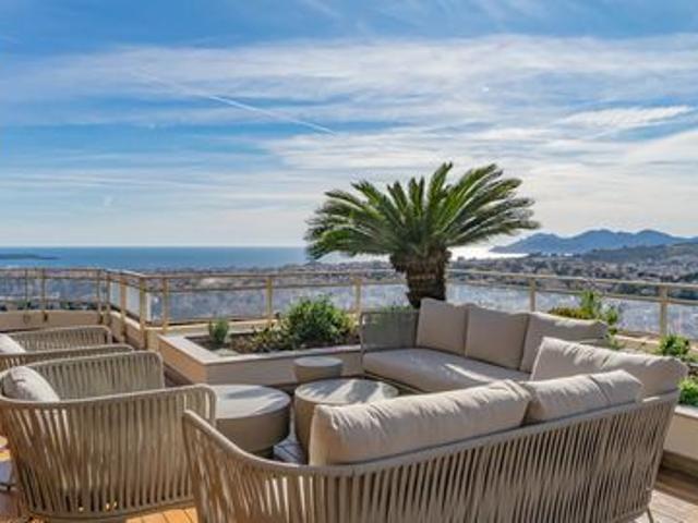 Appartement vente à Grasse, Le Cannet