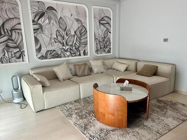 Appartement location à Anfa, Gharb-Chrarda-Beni Hssen