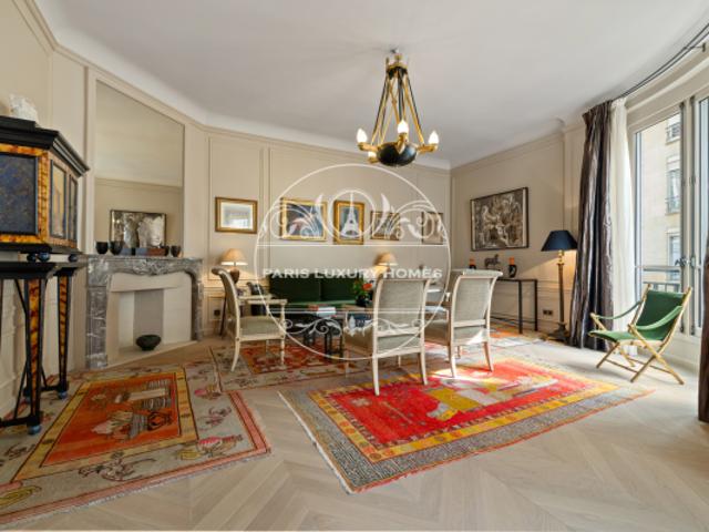 Appartement vente à Paris, Île-de-France