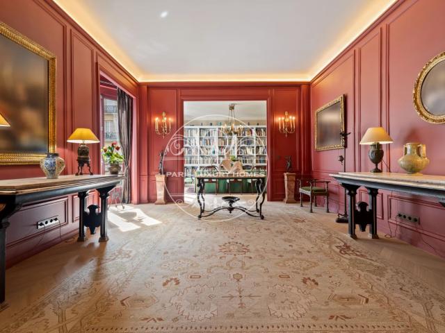 Appartement vente à Paris, Île-de-France