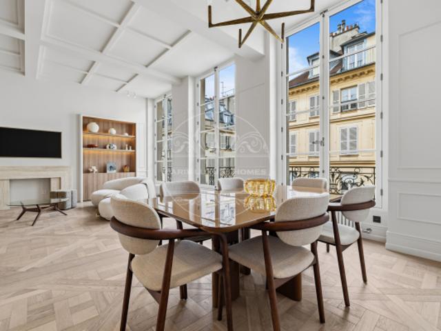 Appartement vente à Paris, Île-de-France