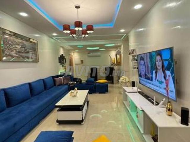Appartement vente à L'Oriental