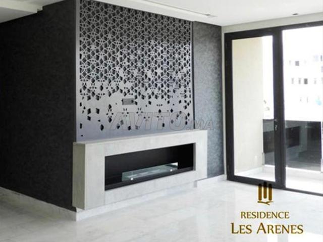 Appartement vente à Anfa, Gharb-Chrarda-Beni Hssen