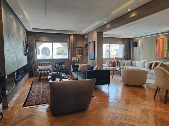 Appartement vente à Anfa, Gharb-Chrarda-Beni Hssen