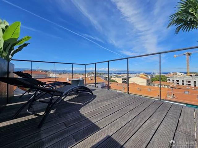 Appartement vente à Vieille Ville, Antibes