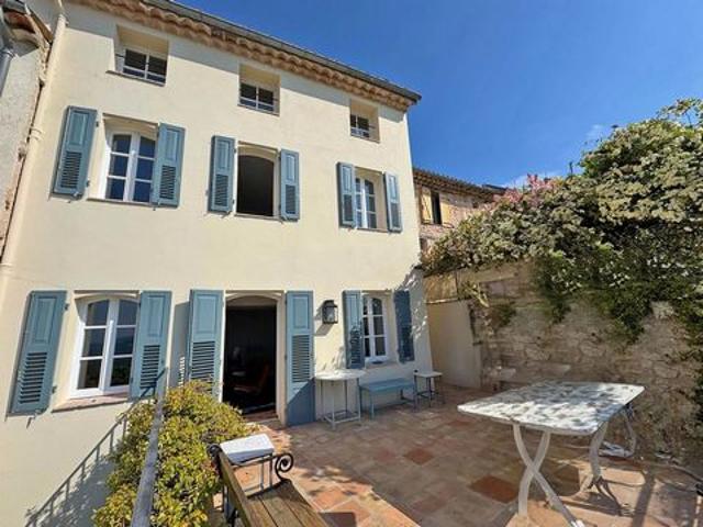 Appartement vente à Grasse, Châteauneuf-grasse