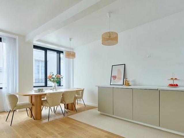 Appartement vente à Paris, Île-de-France