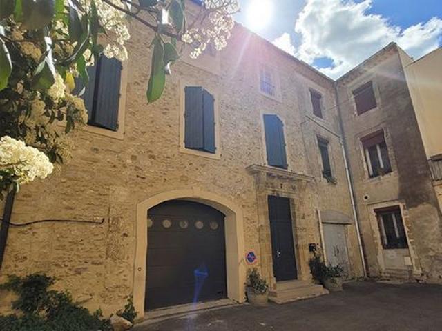 Appartement vente à Pézenas, Calquières