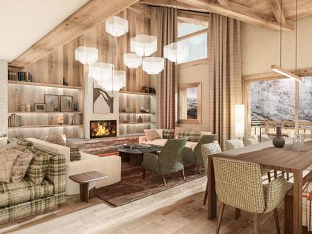 Appartement vente à Albertville, Brides-les-bains