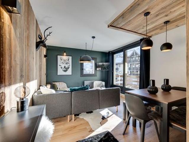 Appartement vente à L'Ilaz, Val-d'Isère