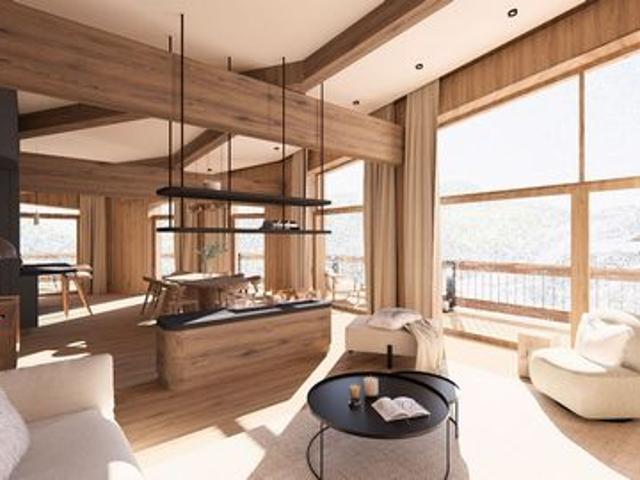 Appartement vente à Albertville, Val-d'isère
