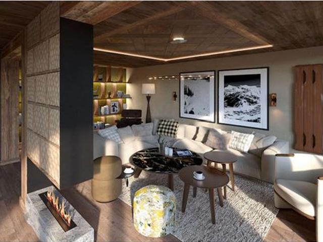 Appartement vente à Albertville, Val-d'isère