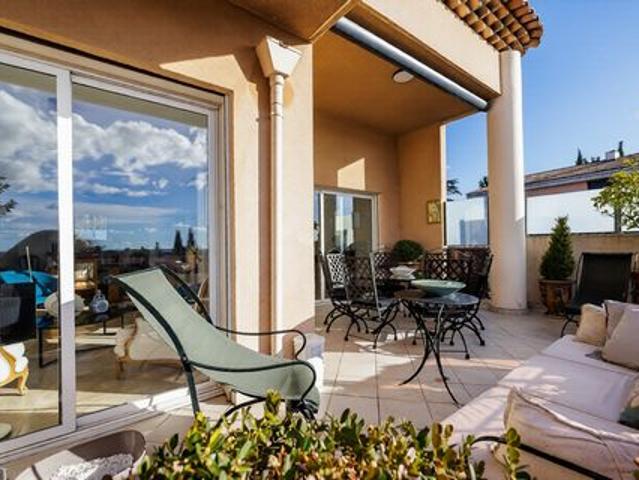 Appartement vente à Grasse, Vence