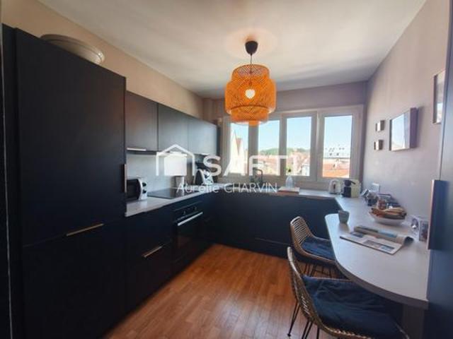 Appartement vente à Lons-le-Saunier, Lons-le-saunier